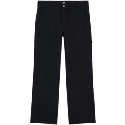 Pantaloni Uomo Dickies - Carpenter Canvas Pant - Nero