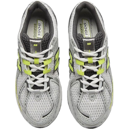 Sneaker Unisex New Balance - Scarpa Lifestyle - UNISEX - Argento