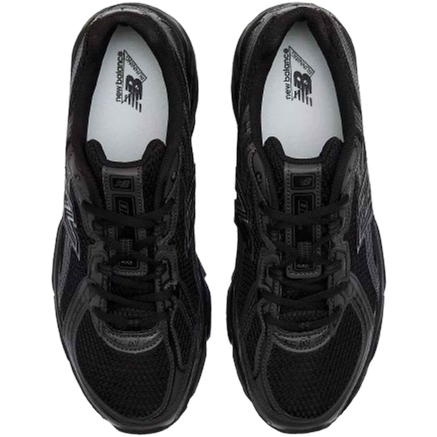 Sneaker Unisex New Balance - Scarpa Lifestyle - UNISEX - TIER 2 - Nero