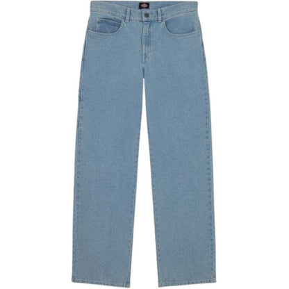 Jeans Donna Dickies - Herndon Denim W - Celeste