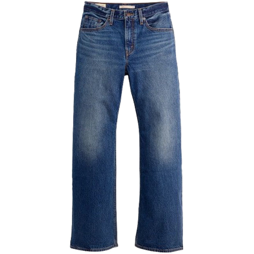 Jeans Donna Levi's - Loose Boot - Blu