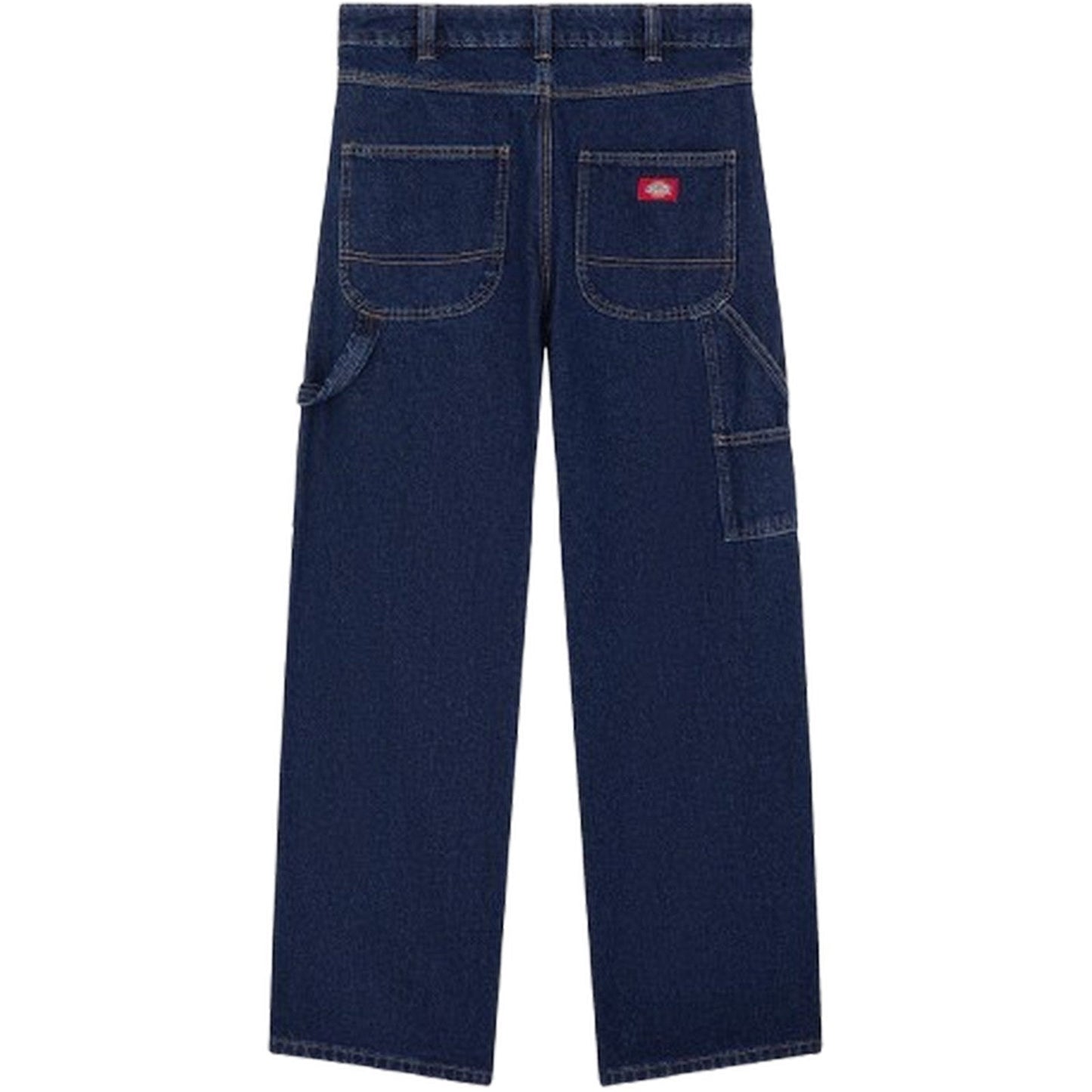 Jeans Donna Dickies - 997 Loose Straight Carpenter Jeans W - Blu