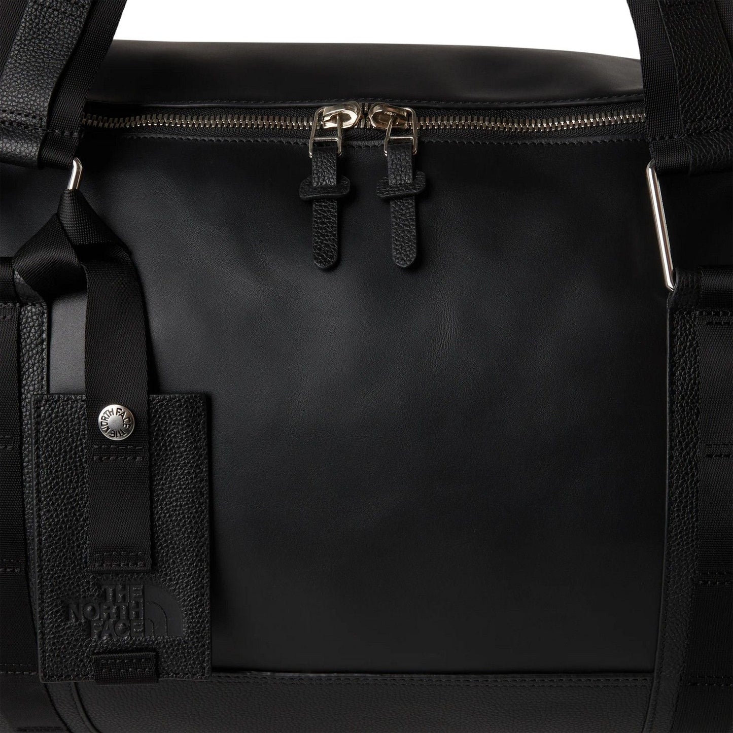 Borse a spalla Unisex The North Face - Base Camp Duffel Leather Se Base Camp - Nero