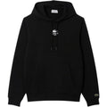 Felpe senza cappuccio Uomo Lacoste - Sweatshirt - Nero