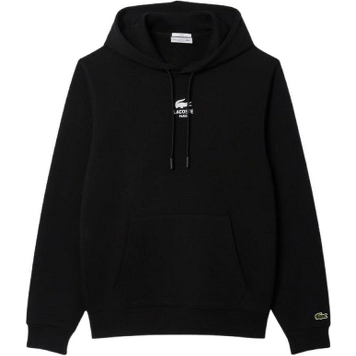 Felpe senza cappuccio Uomo Lacoste - Sweatshirt - Nero
