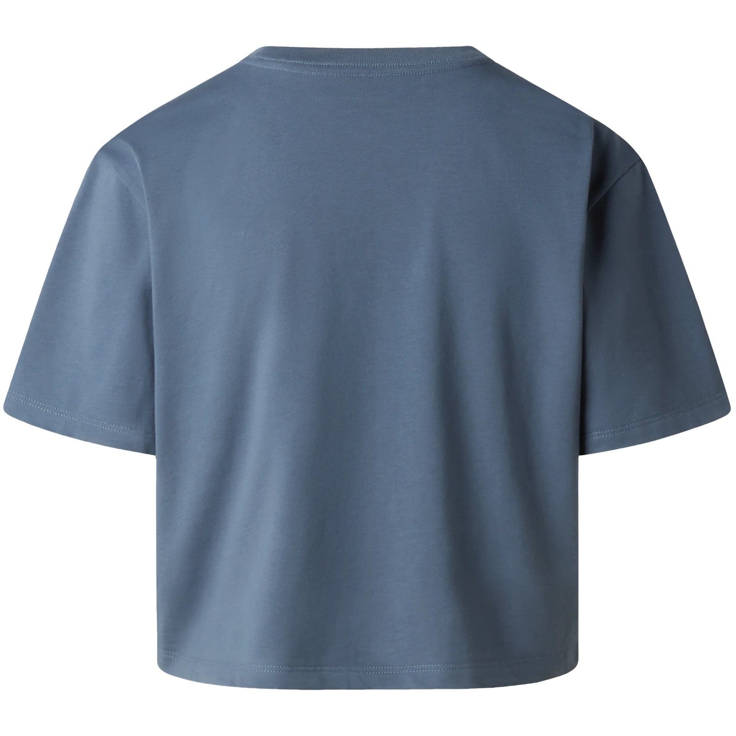 T-shirt Donna The North Face - W Evolution Simple Dome Crop Rlx Ss Tee - Grigio