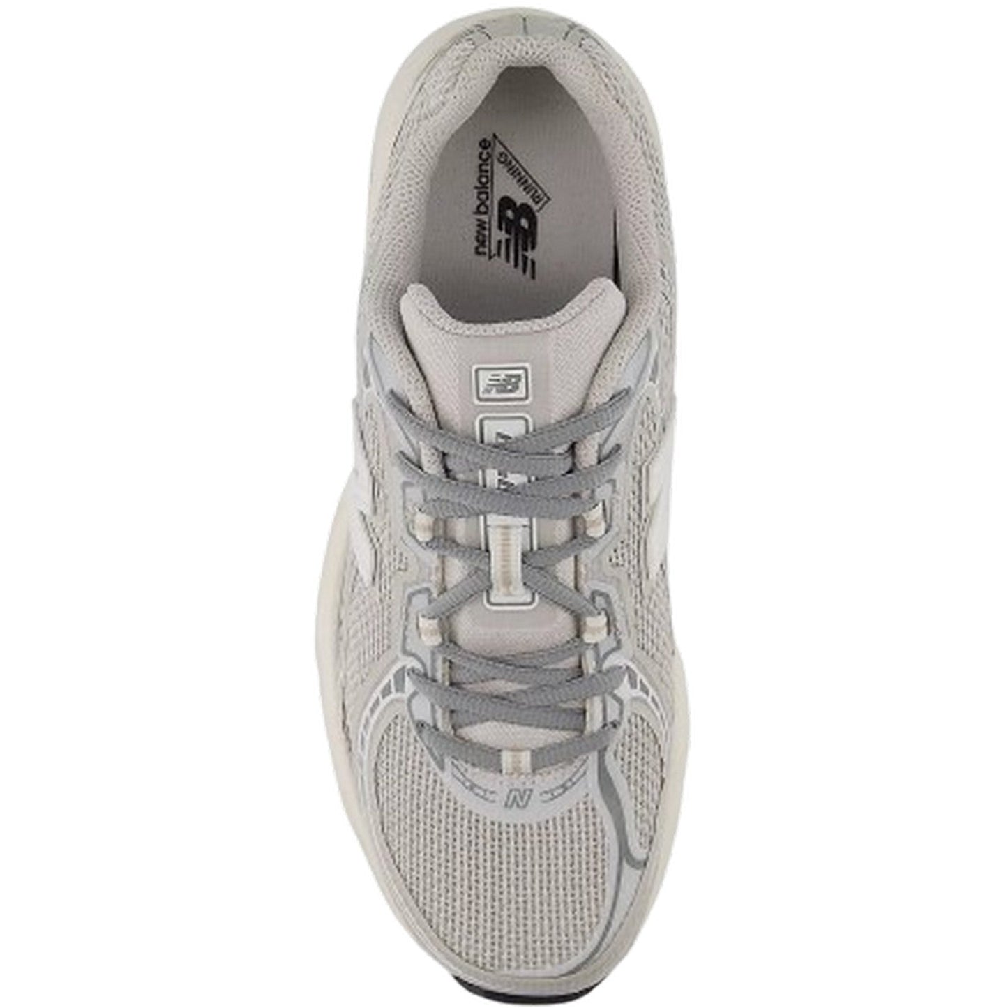 Sneaker Unisex New Balance - Scarpa Lifestyle - UNISEX - TIER 1 - Grigio