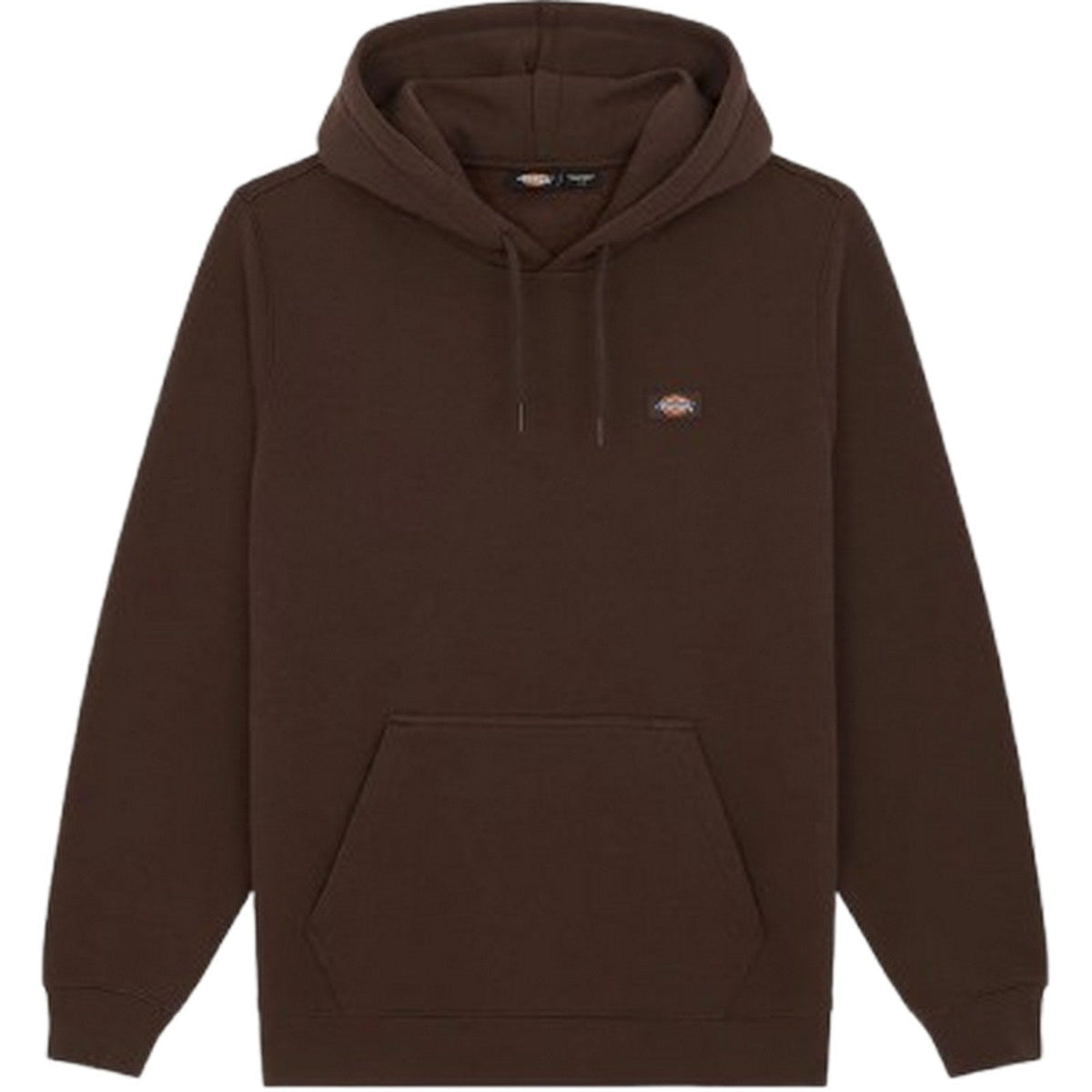 Felpe con cappuccio Uomo Dickies - Oakport Hoodie - Marrone