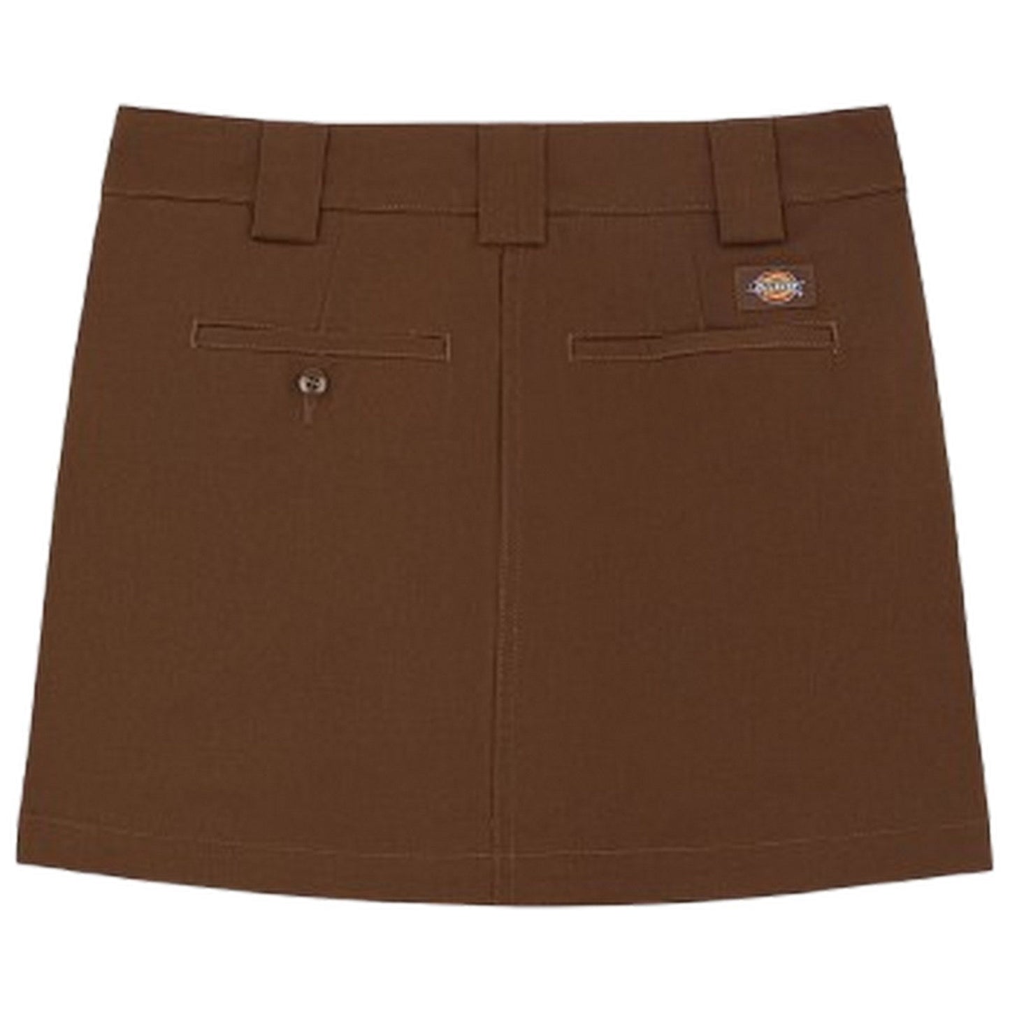 Gonne casual Donna Dickies - Union Wrap Skirt - Marrone