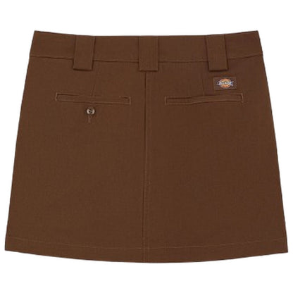 Gonne casual Donna Dickies - Union Wrap Skirt - Marrone