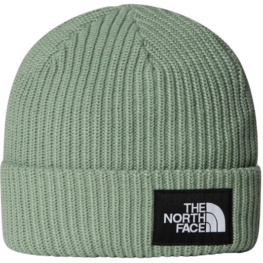 Cappelli e cappellini Ragazzo The North Face - Kids Salty Lined Beanie - Verde
