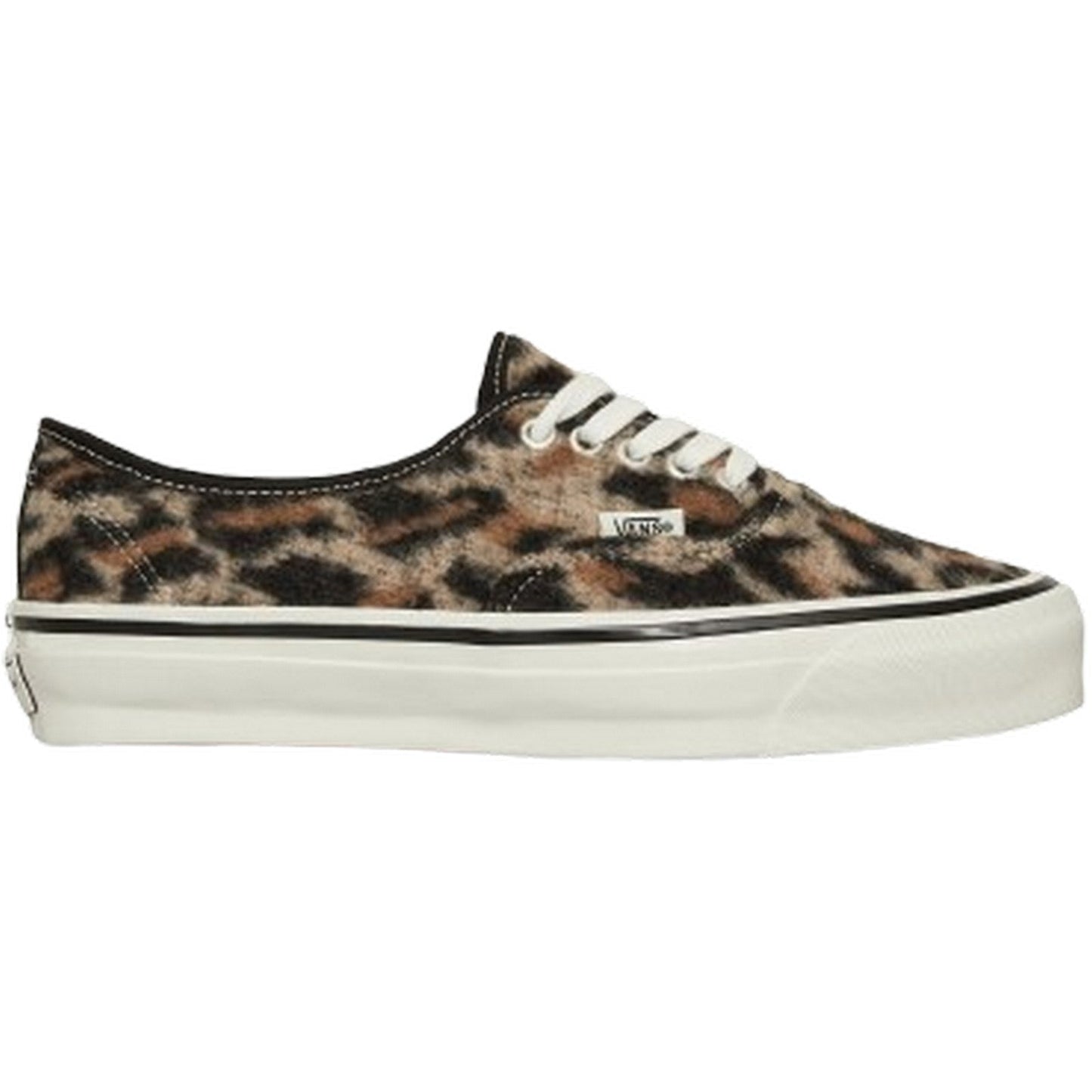 Sneaker Unisex Vans - Lx Authentic 44 - Nero