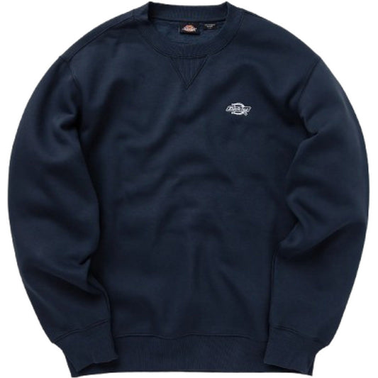 Felpe senza cappuccio Uomo Dickies - Summerdale Sweatshirt - Blu
