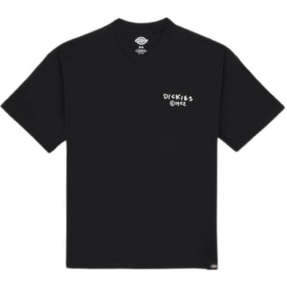 T-shirt Uomo Dickies - Sneedville Tee Ss - Nero