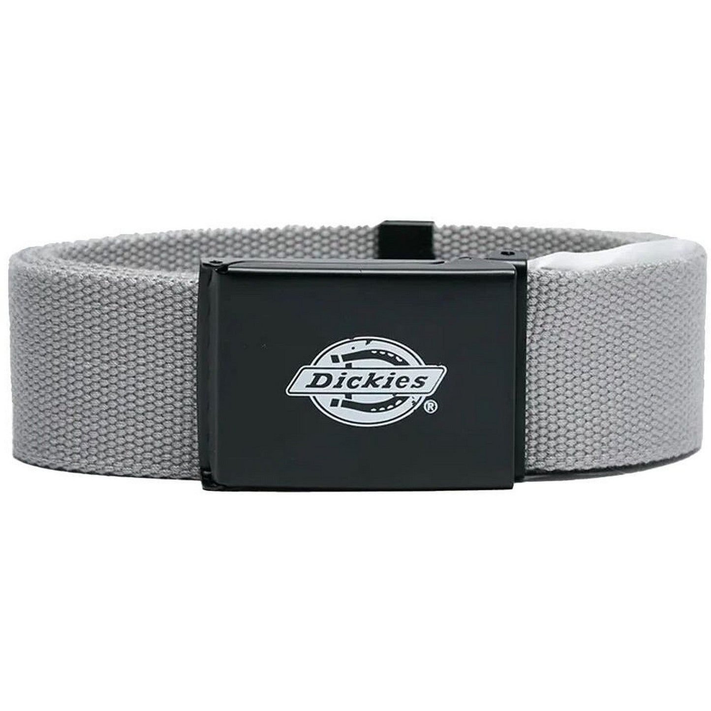 Cinture Uomo Dickies - Orcutt Webbing Belt - Grigio