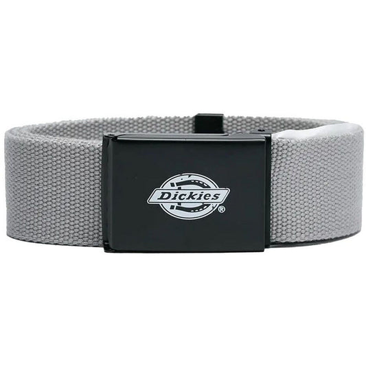 Cinture Uomo Dickies - Orcutt Webbing Belt - Grigio