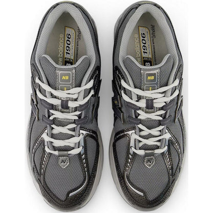 Sneaker Unisex New Balance - Scarpa Lifestyle - UNISEX - Grigio