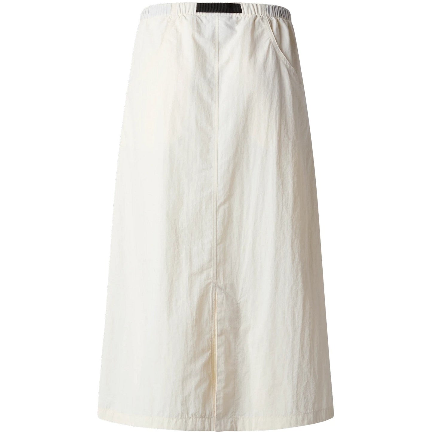 Gonne casual Donna The North Face - W TNF Red Box Nylon Belted Skirt - Bianco
